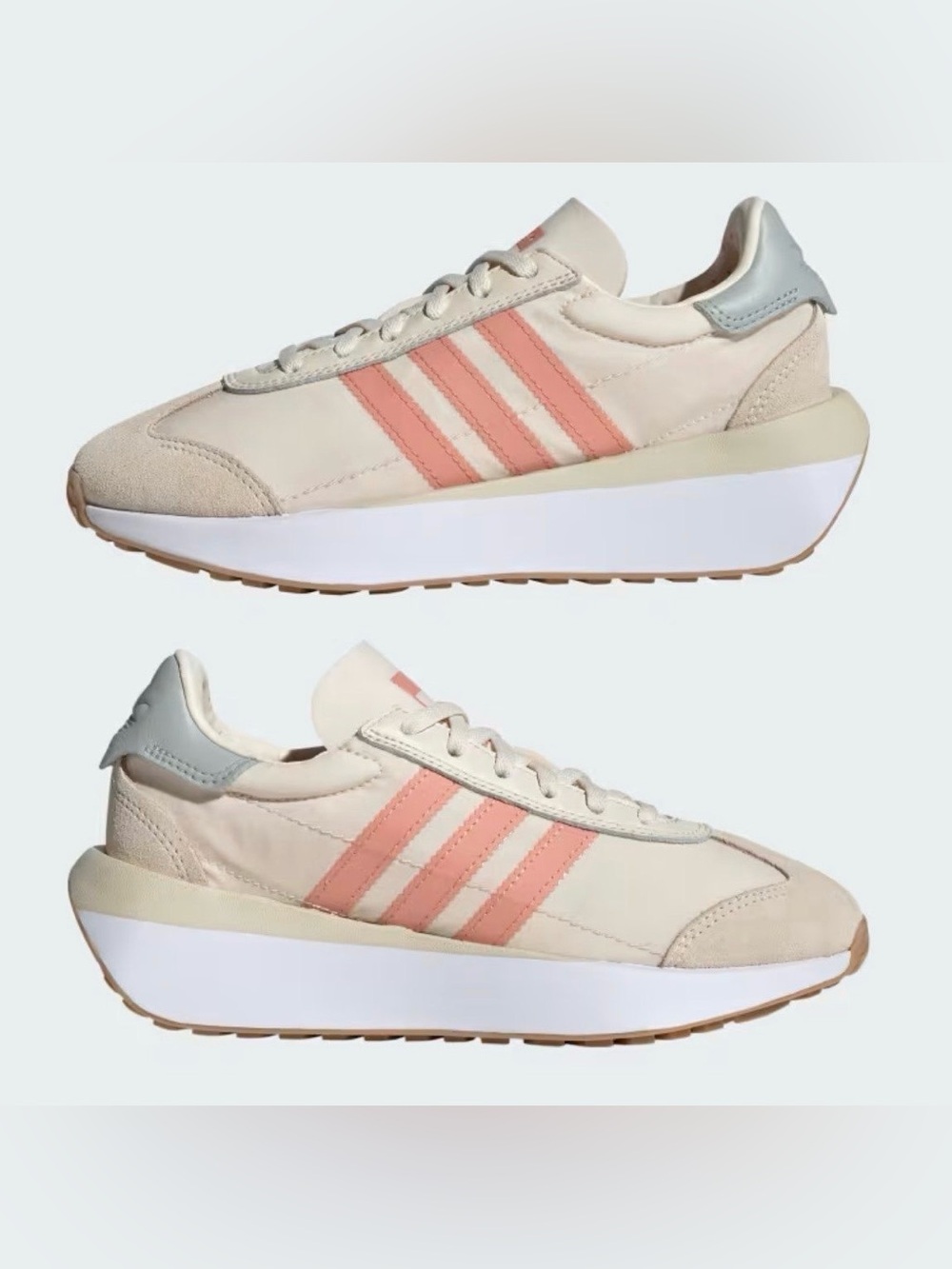Adidas Originals Country XLG J IF3698 Women's Sneakers - Size 6
